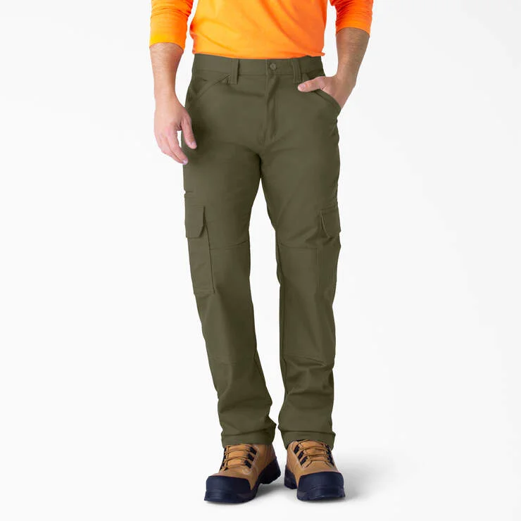 FLEX DuraTech Relaxed Fit Duck Cargo Pants