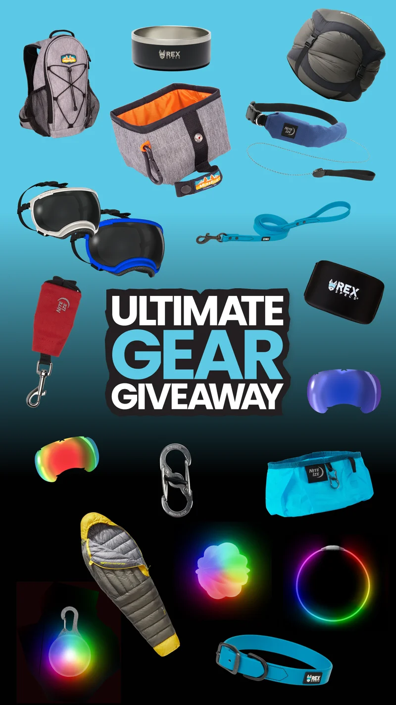Ultimate Gear Giveaway