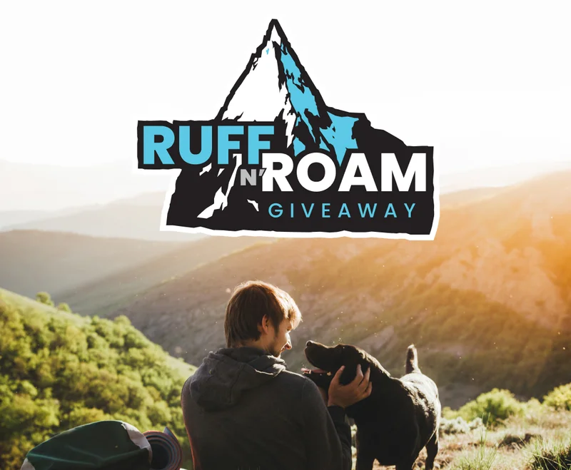 Ruff N' Roam Giveaway