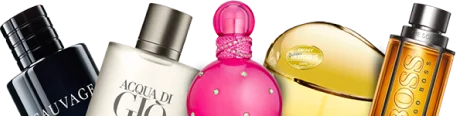 Best-Selling Fragrances