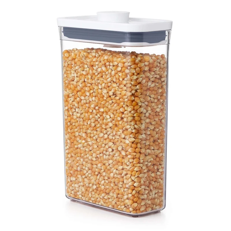 Image of POP Container - Slim Rectangle Medium (1.9 Qt.)