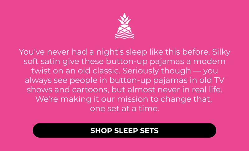 SHOP SLEEP SETS