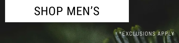 Shop Men's