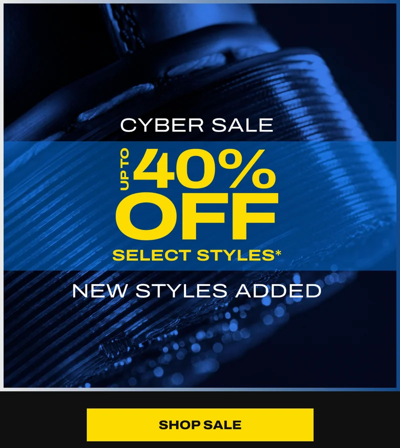 Shop New Styles Added Up To 40% Off