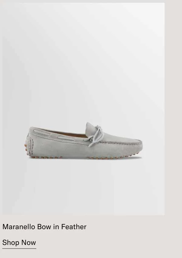 Maranello Bow in Feather-Shop Now