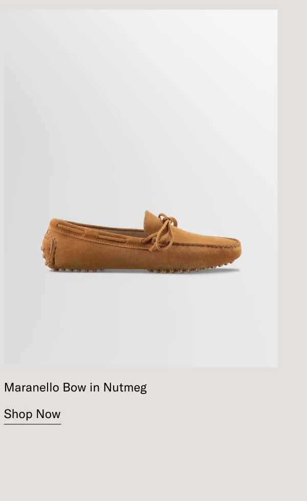 Maranello Bow in Nutmeg-Shop Now