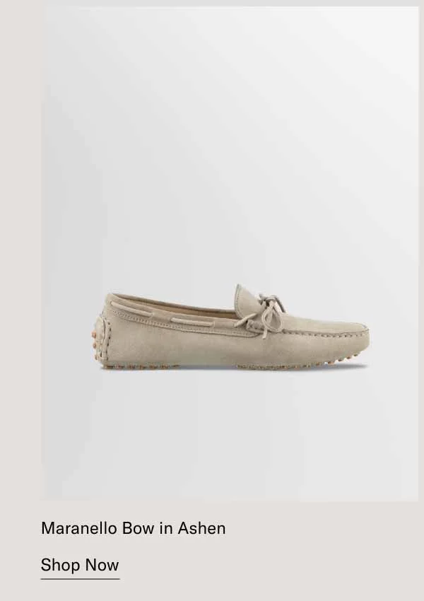 Maranello Bow in Ashen-Shop Now