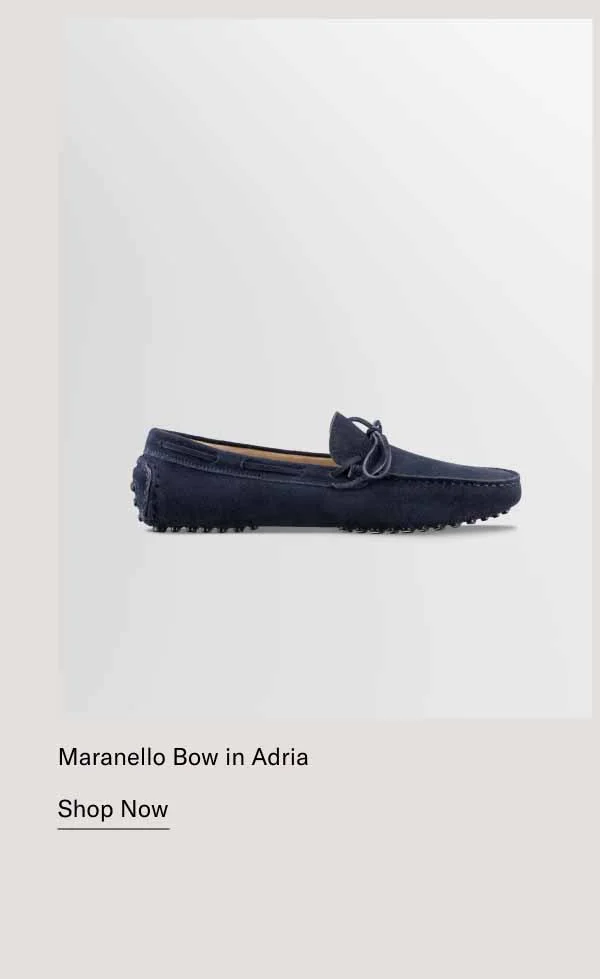 Maranello Bow in Adria-Shop Now