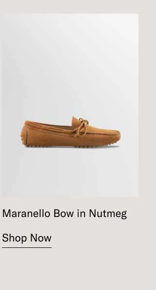 Maranello Bow in Nutmeg-Shop Now