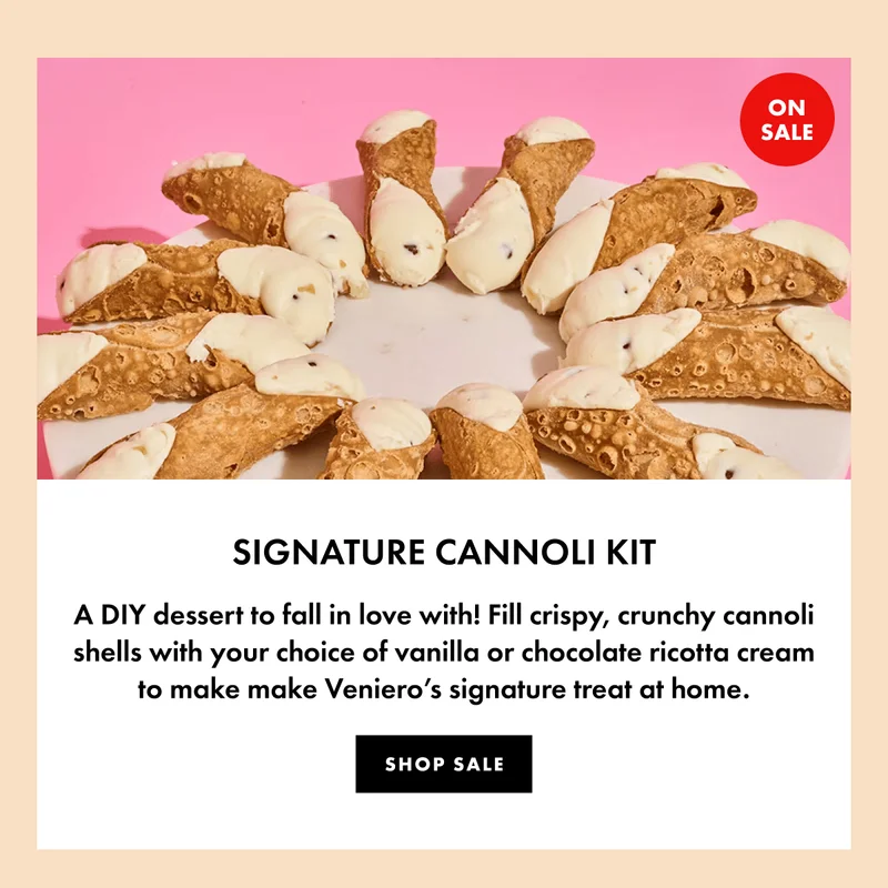 Cannoli Kit Cannoli Kit