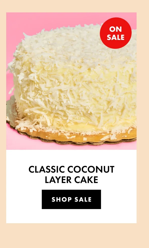 Coconut Cake Coconut Cake