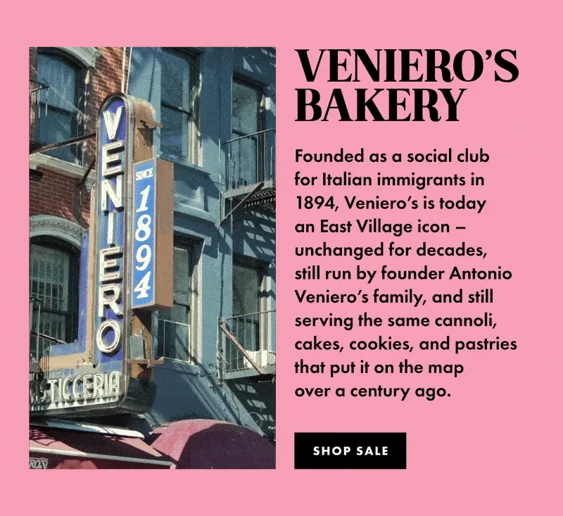 Veniero's Bakery Veniero's Bakery