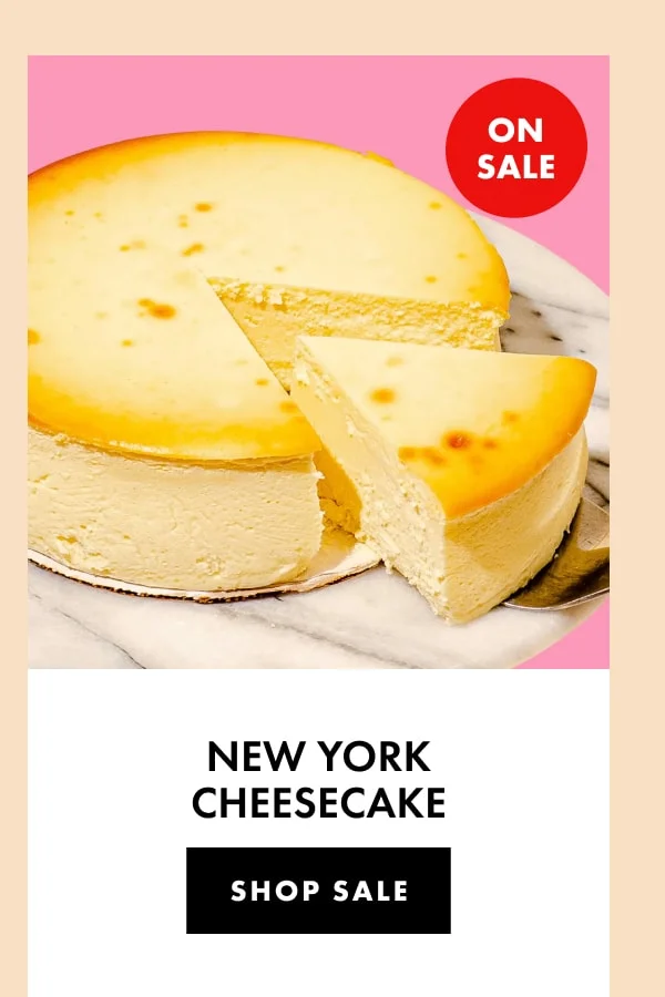 New York Cheesecake New York Cheesecake