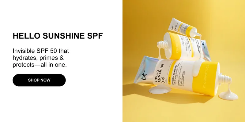 HELLO SUNSHINE SPF