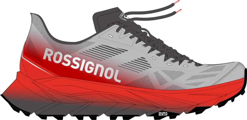 Rossignol,  Vercors Trail Running Shoes - Men's
