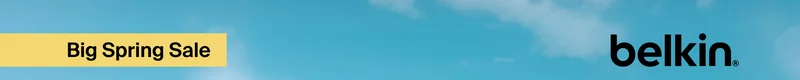 Big Spring Deals are here