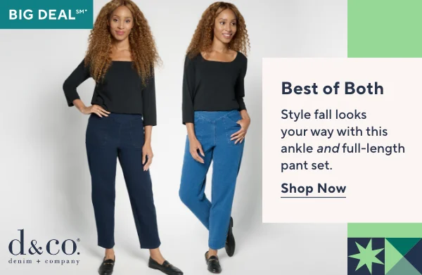 denim & co big deal