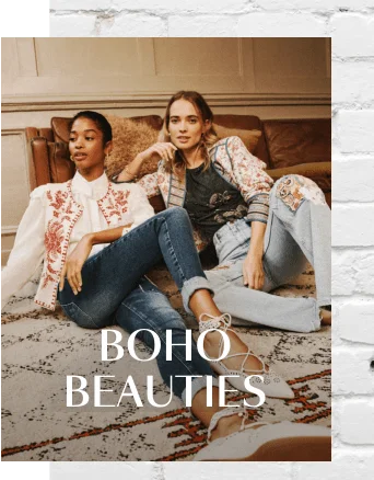 BOHO BEAUTIES