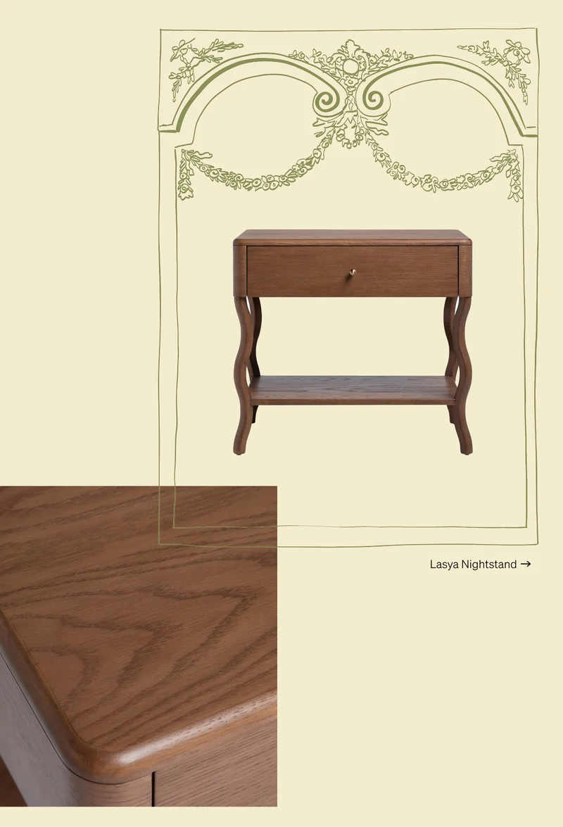Shop the Lasya Nightstand