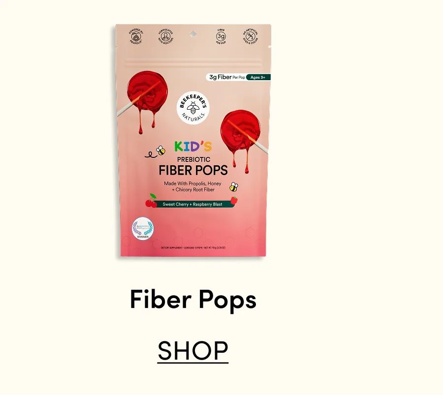 kids Fiber Pops
