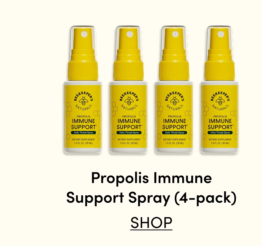 Propolis 4 Pack