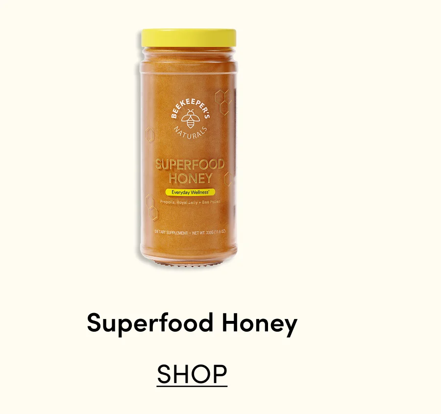 Superfood Honey