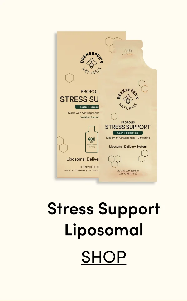 Stress Support Liposomal