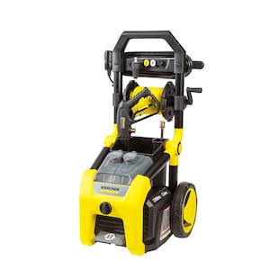 25% Off Select Karcher Pressure Washers