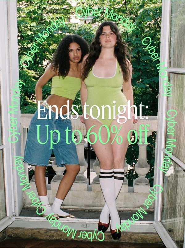 Ends tonight: Up to 60% off