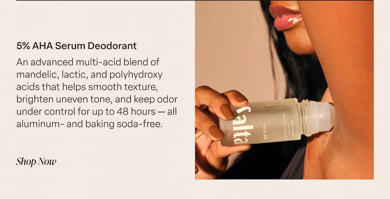 serum body wash