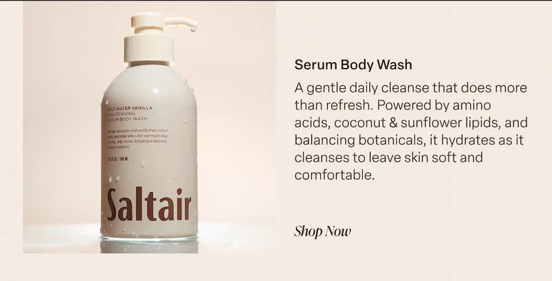 body wash