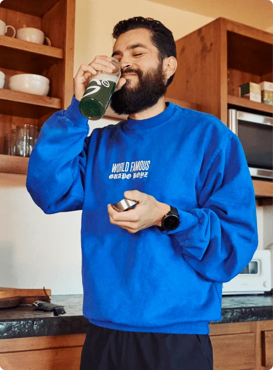 Drink AG1