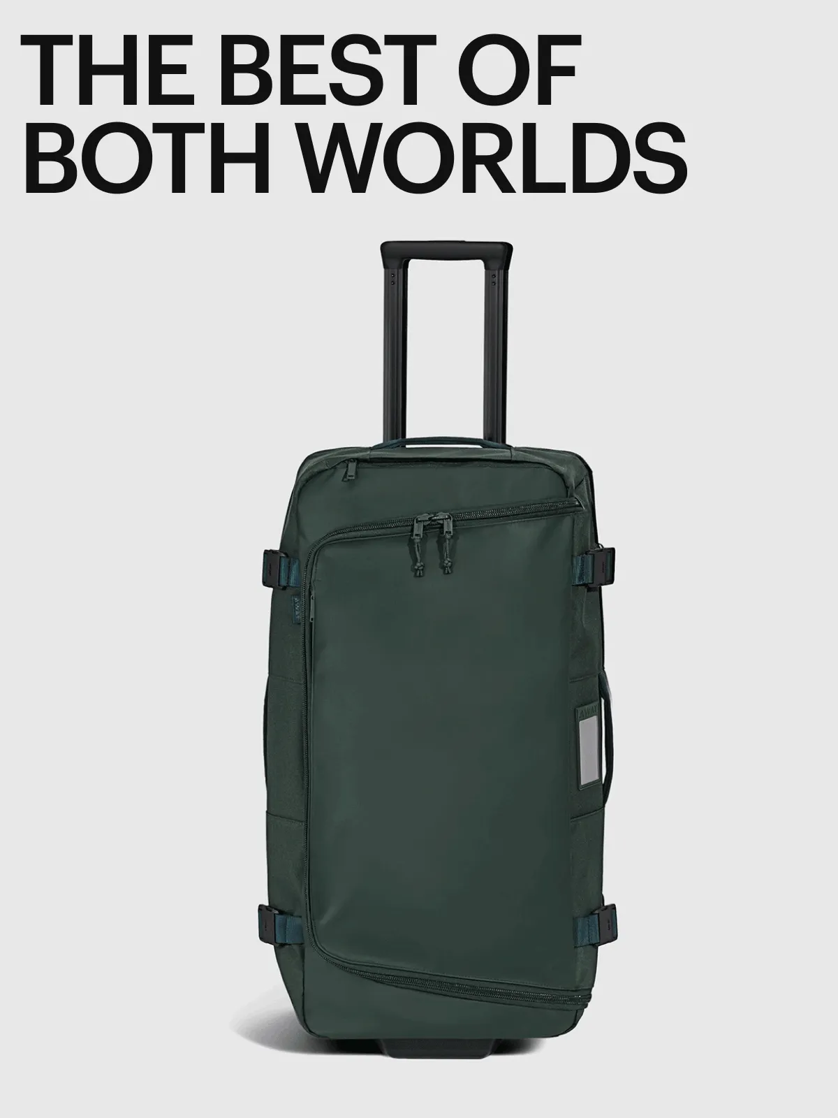 The best of both worlds