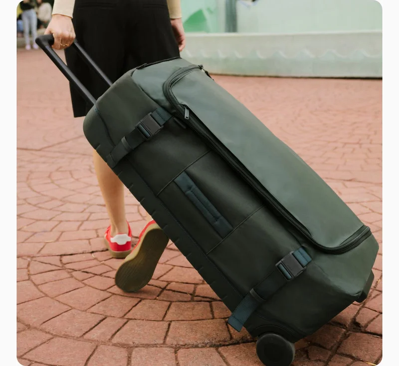 The Outdoor Rolling Duffle 85L