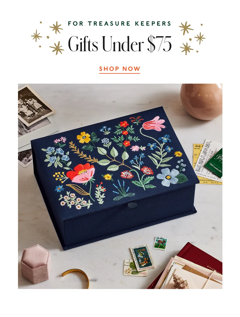 Gifts Under $75