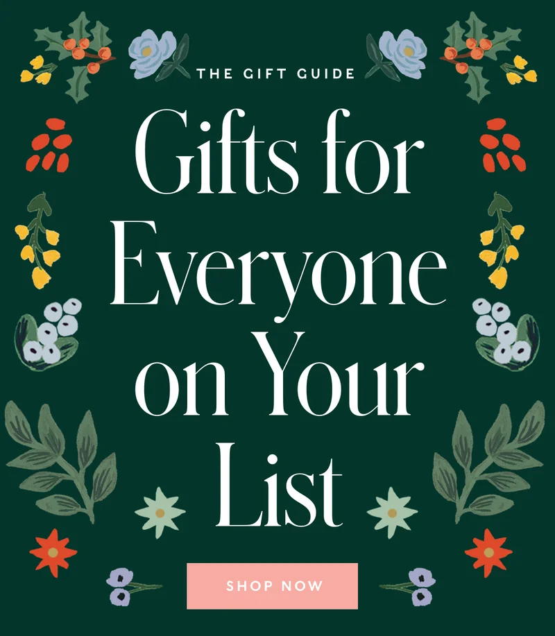 Shop Holiday Gift Guide