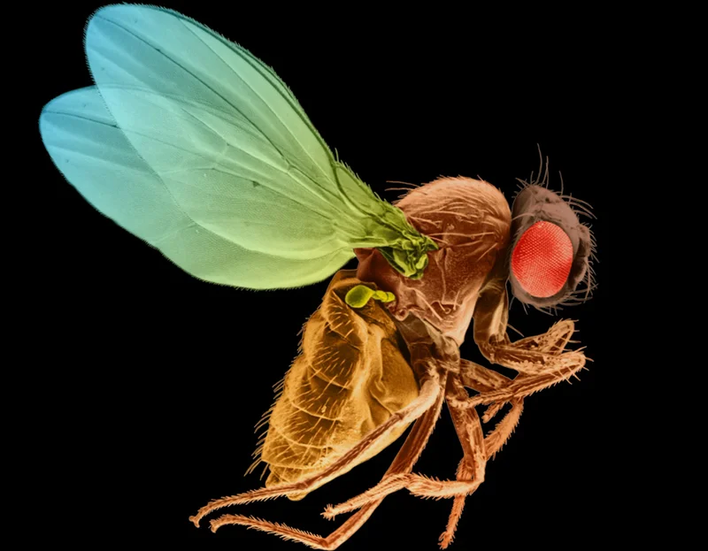 In October, a study comprehensively mapped out the brains of fruit flies, Drosophila melanogaster, for the first time. That was only one of the many major scientific discoveries in 2024.