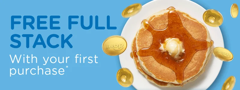 FREE FULL STACK WITH YOUR FIRST PURCHASE*