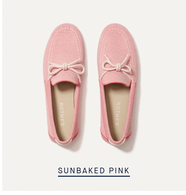 SUNBAKED PINK