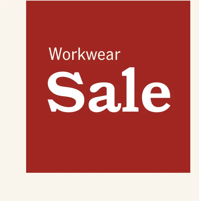 Workwear Sale