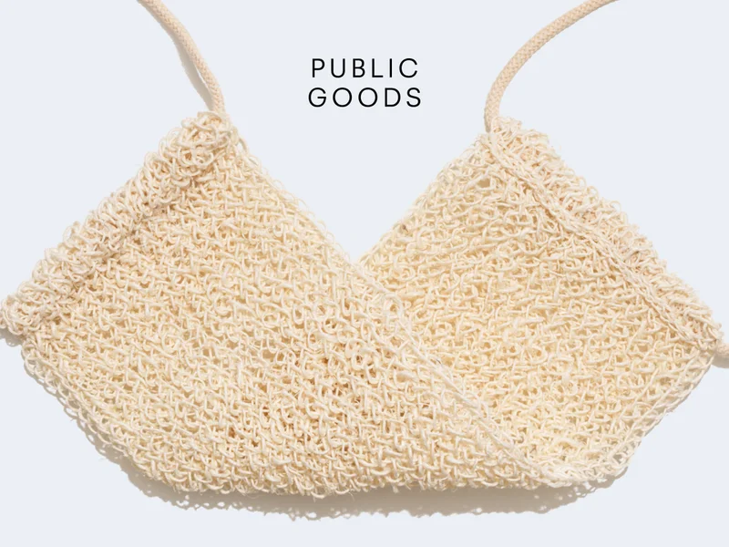 PUBLIC GOODS