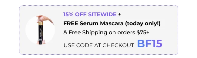 15% off sitewide! Use code: BF15