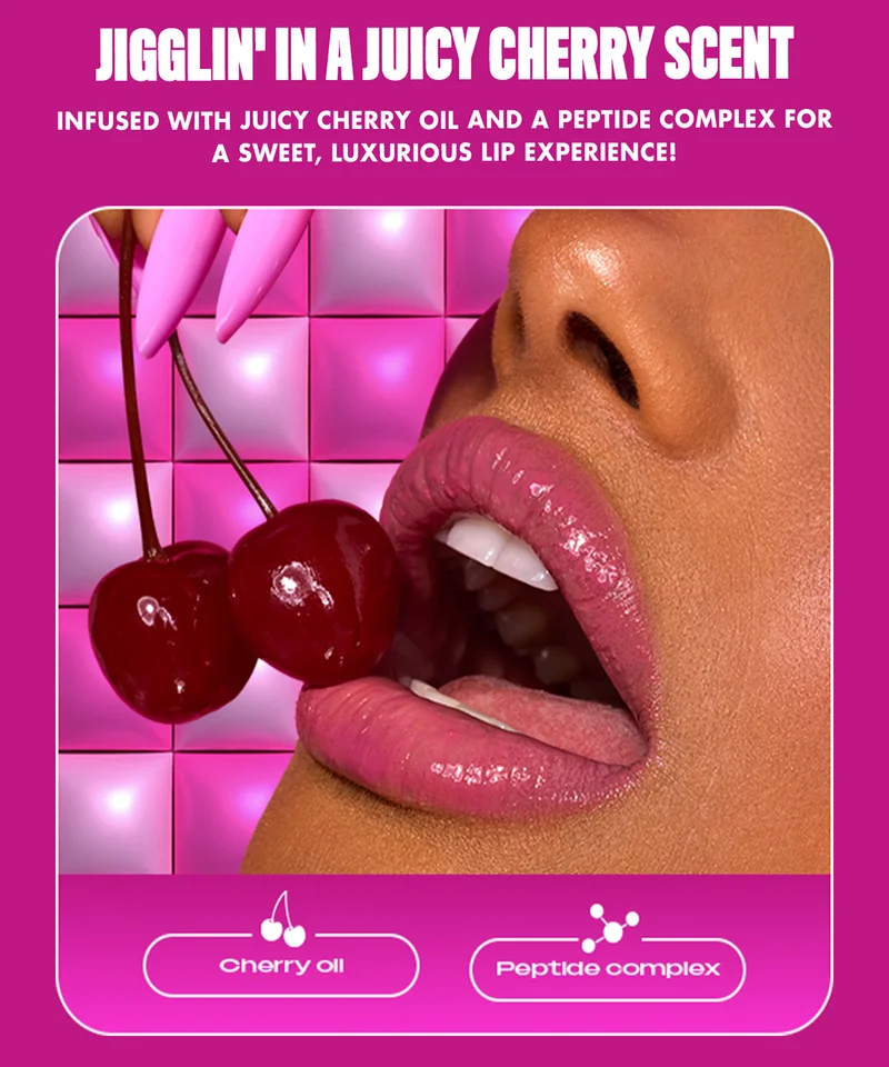 Jigglin' In A Juicy Cherry Scent