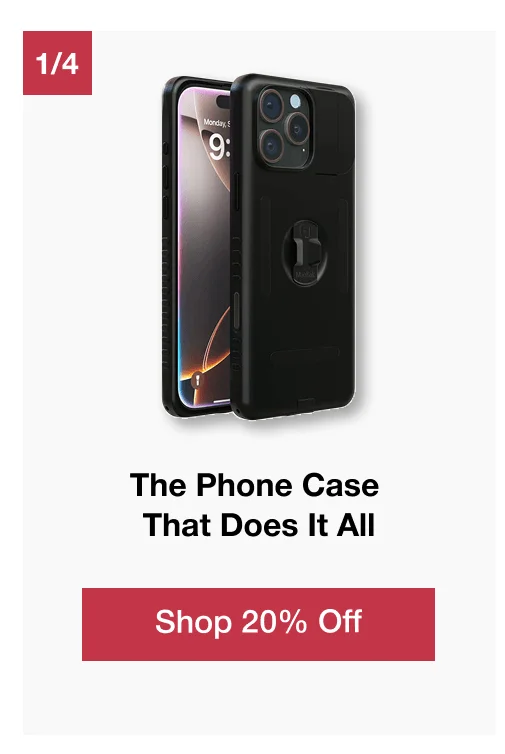 The Phone Case That Does It All