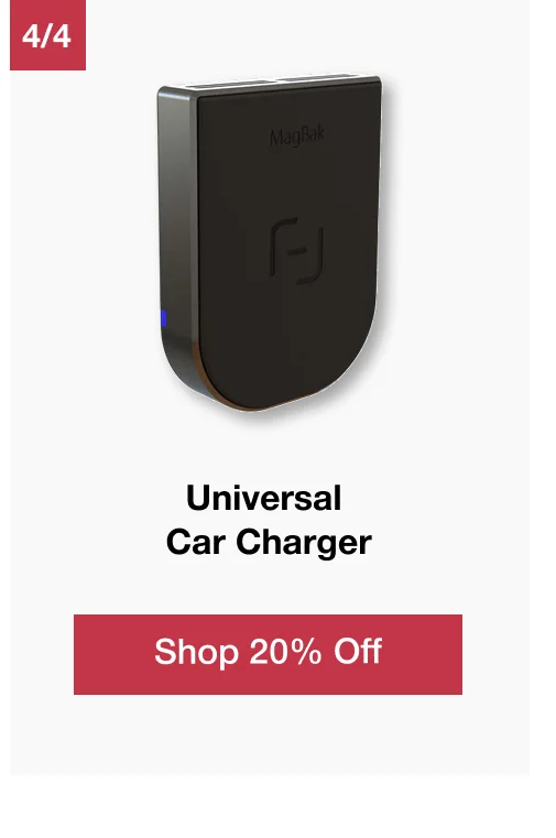 Universal Car Charger