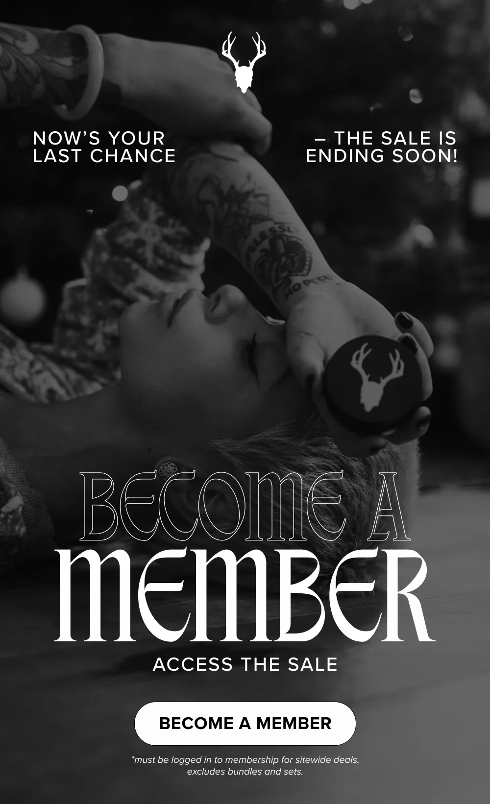 BECOME A MEMBER [ BECOME A MEMBER ]