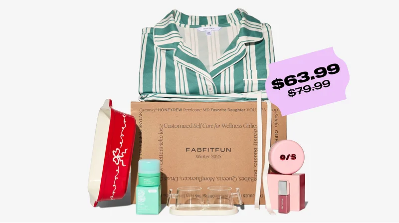 Winter Box 2025