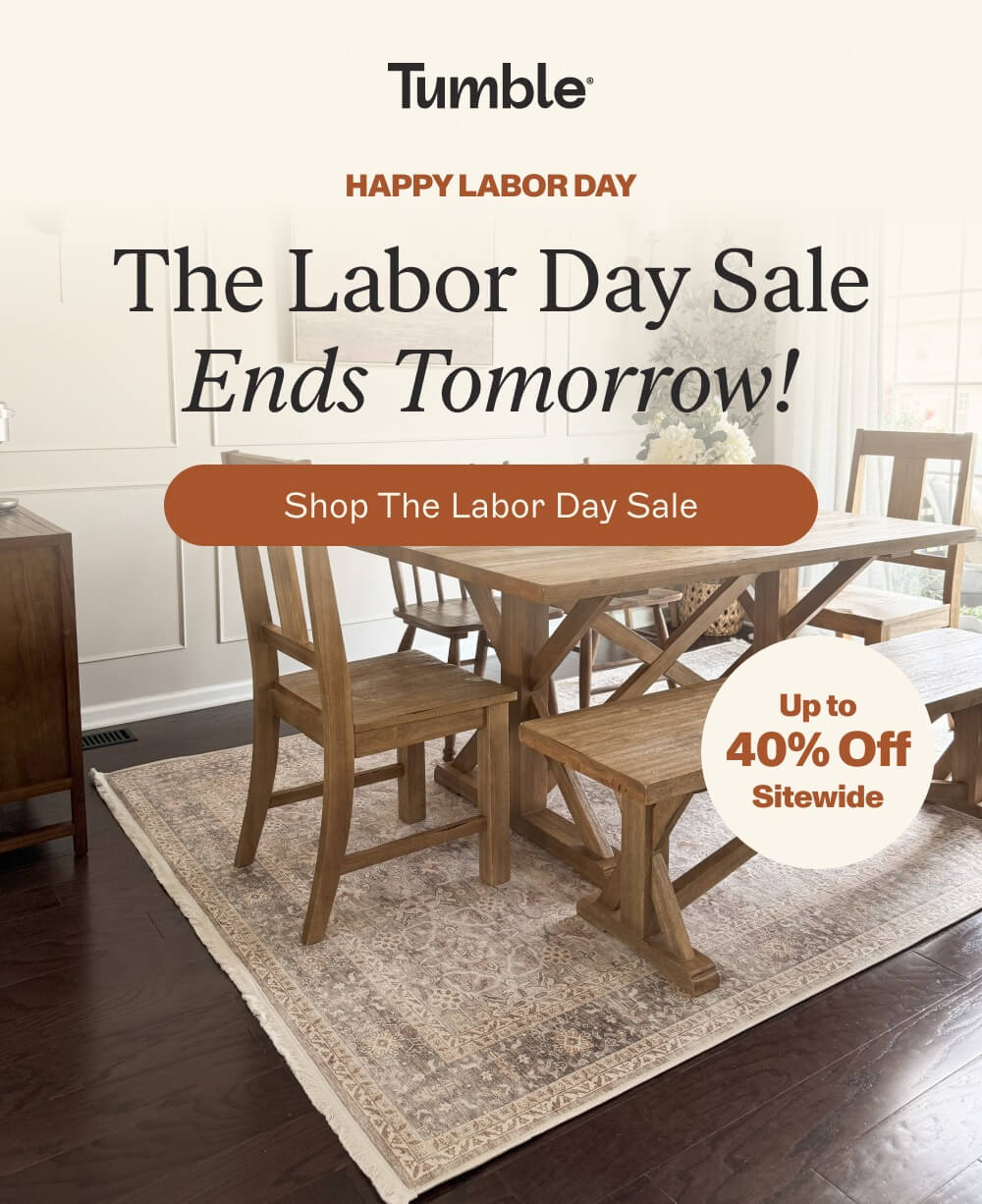 [ Shop The Labor Day Sale ]