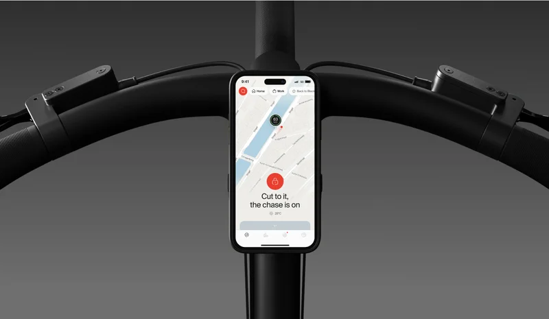 A photograph render of the Cowboy Classic and Cruiser ST