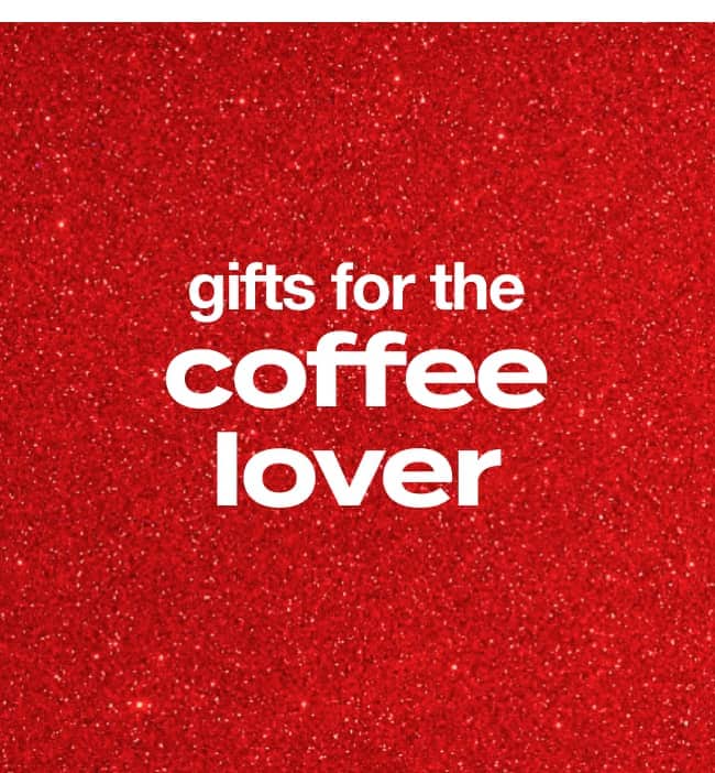Gifts for the Coffee Lover